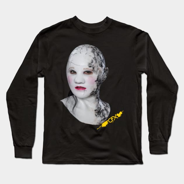 Dollface Long Sleeve T-Shirt by CFXMasks